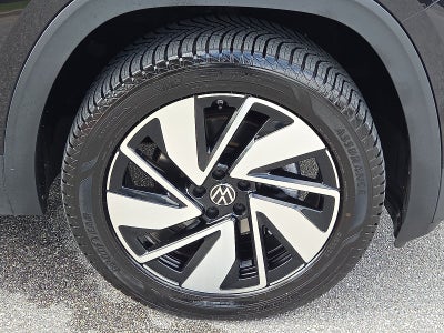 2024 Volkswagen Atlas 2.0T SEL