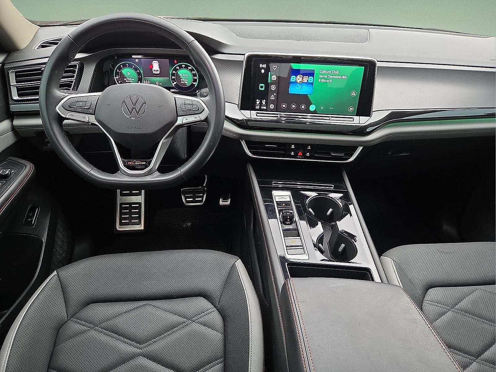 2025 Volkswagen Atlas 2.0T Peak Edition
