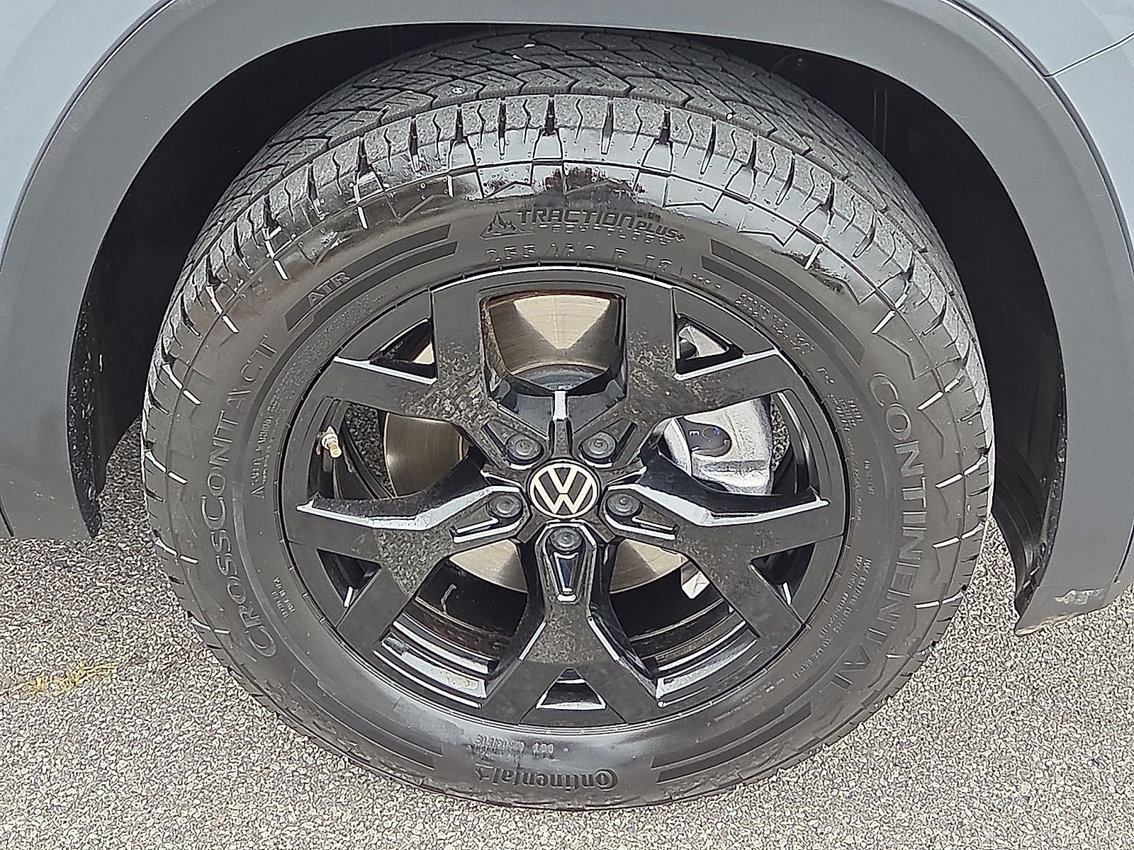 2025 Volkswagen Atlas 2.0T Peak Edition