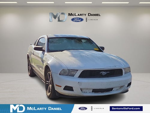 2010 Ford Mustang V6