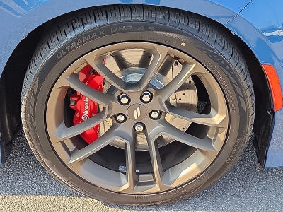 2020 Dodge Charger R T Scat Pack