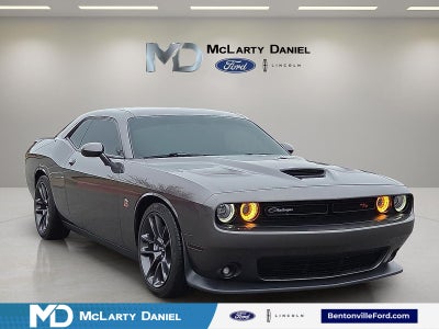 2021 Dodge Challenger R/T Scat Pack