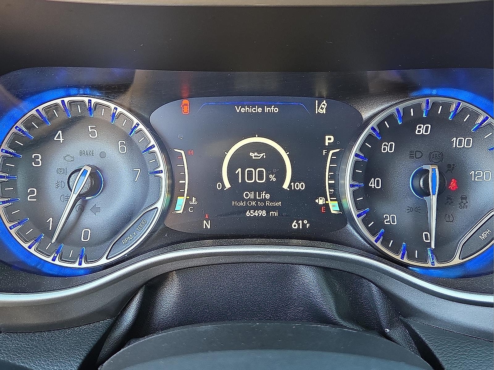 2023 Chrysler Pacifica Touring L