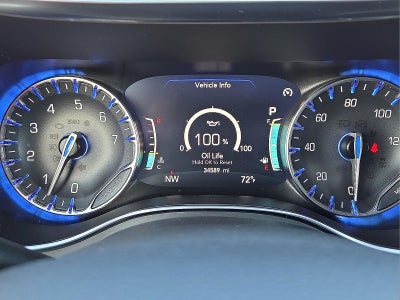 2025 Chrysler Pacifica Limited