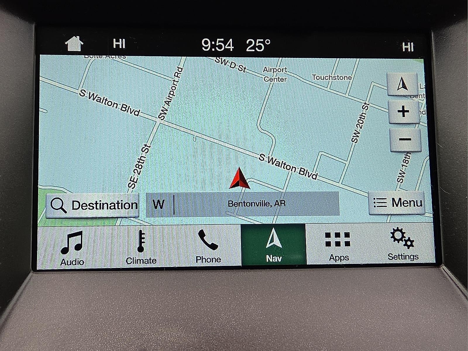 2017 Ford Edge Sport