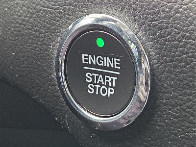 2017 Ford Edge Sport