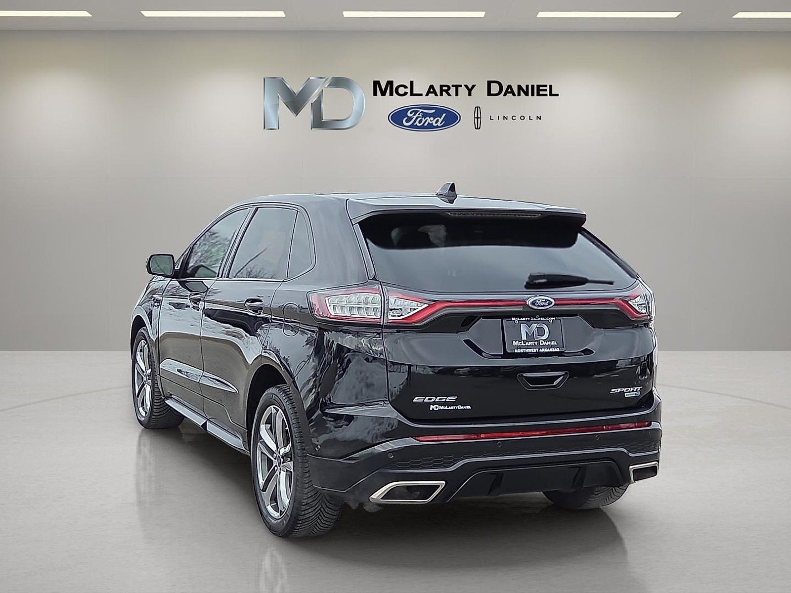 2017 Ford Edge Sport