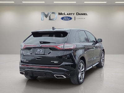 2017 Ford Edge Sport