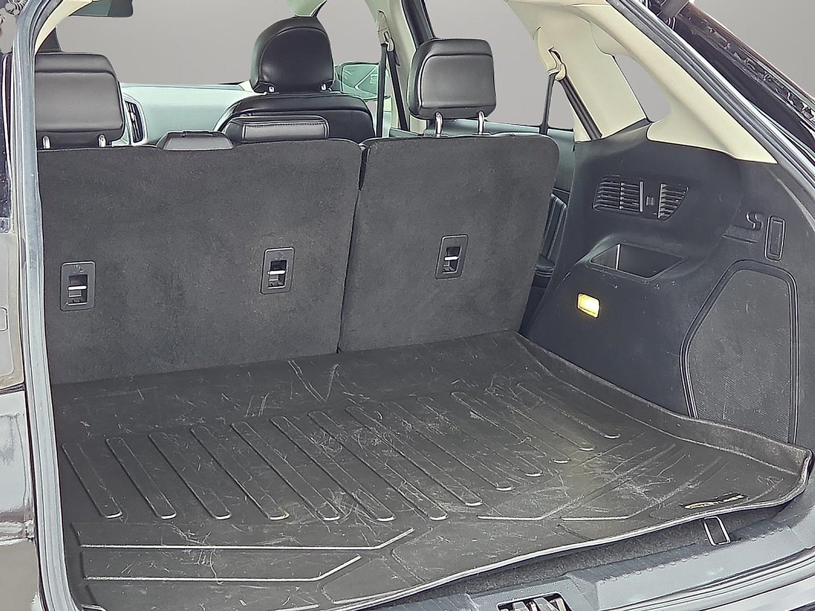 2017 Ford Edge Sport