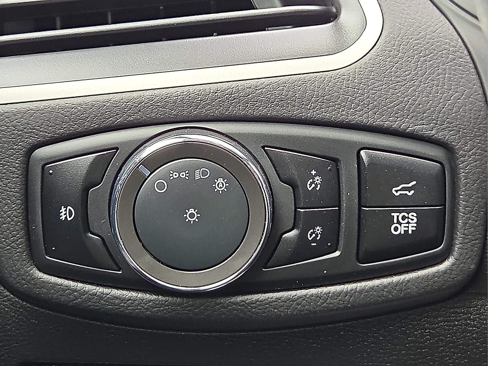 2024 Ford Edge ST Line