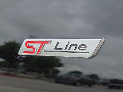 2024 Ford Edge ST Line
