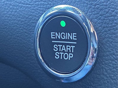 2021 Ford Edge ST Line