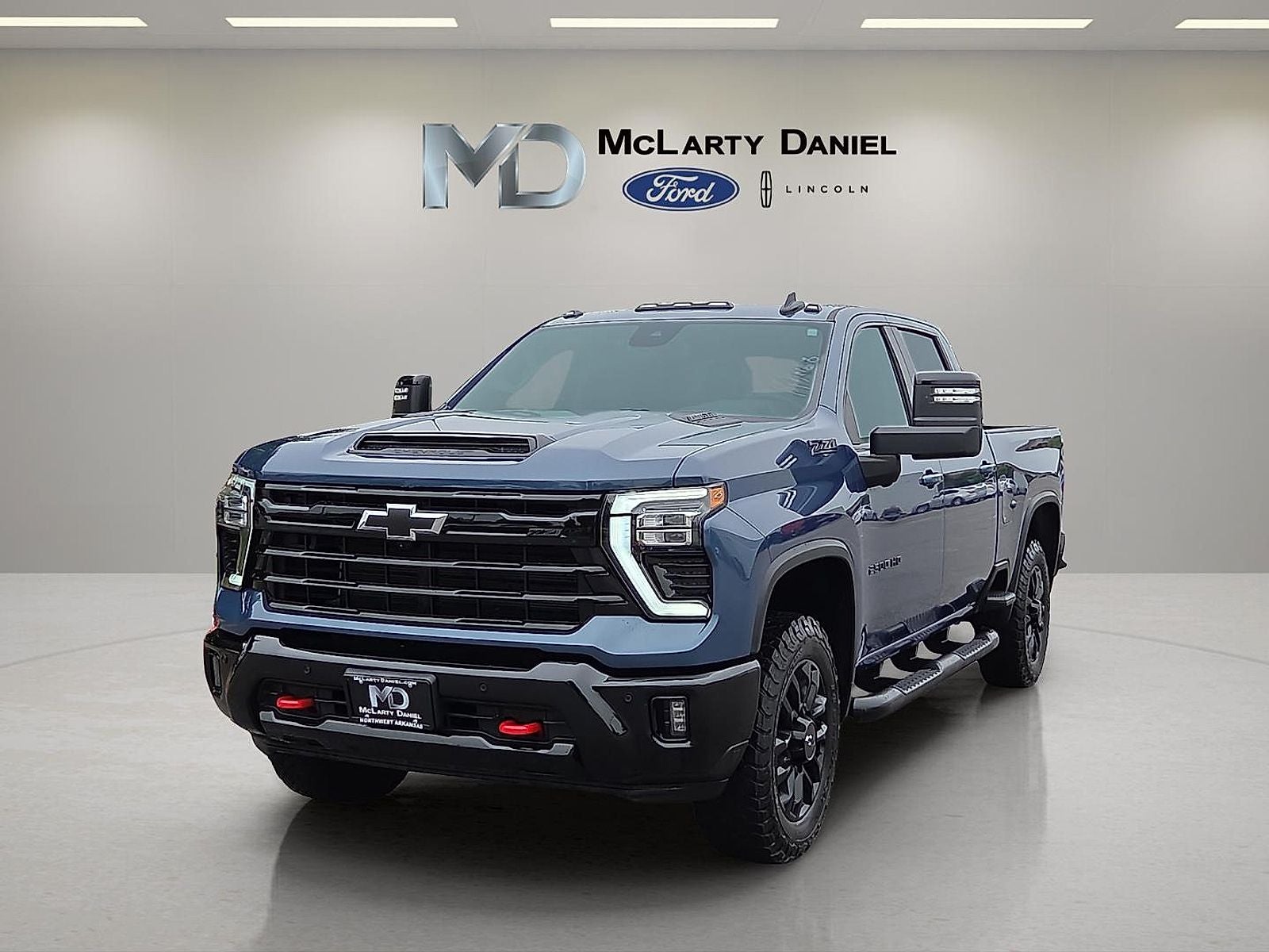 2025 Chevrolet Silverado 2500HD LT
