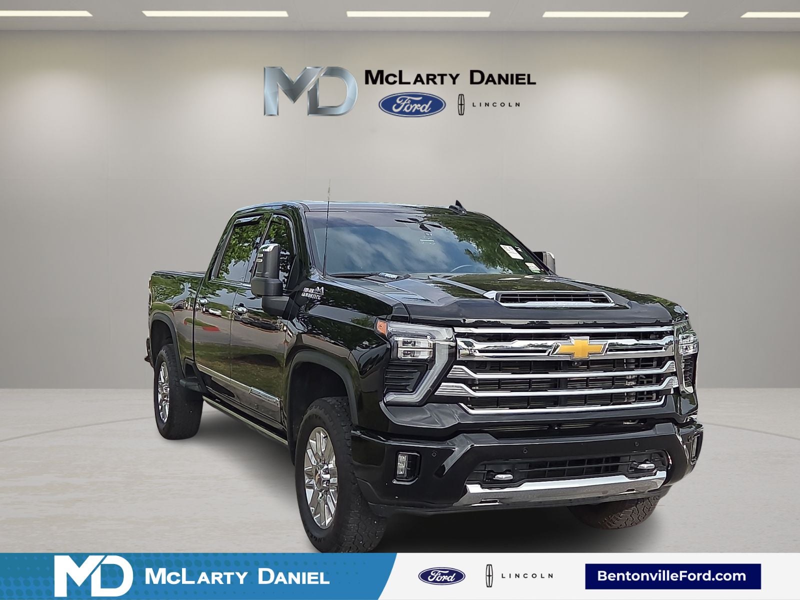 2024 Chevrolet Silverado 2500HD High Country