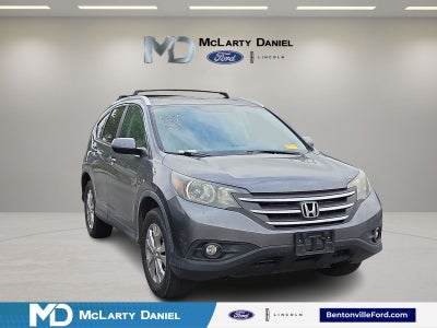 2013 Honda CR-V EX-L