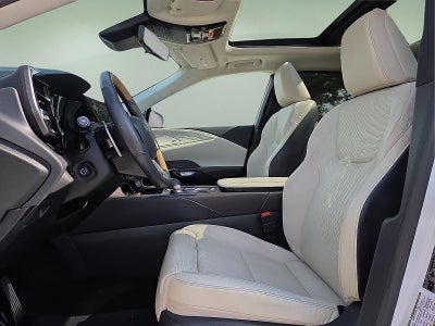 2024 Lexus RX 350 Luxury