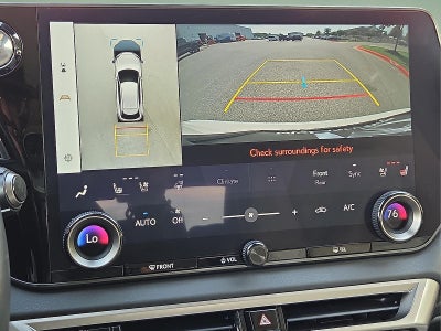 2024 Lexus RX 350 Luxury