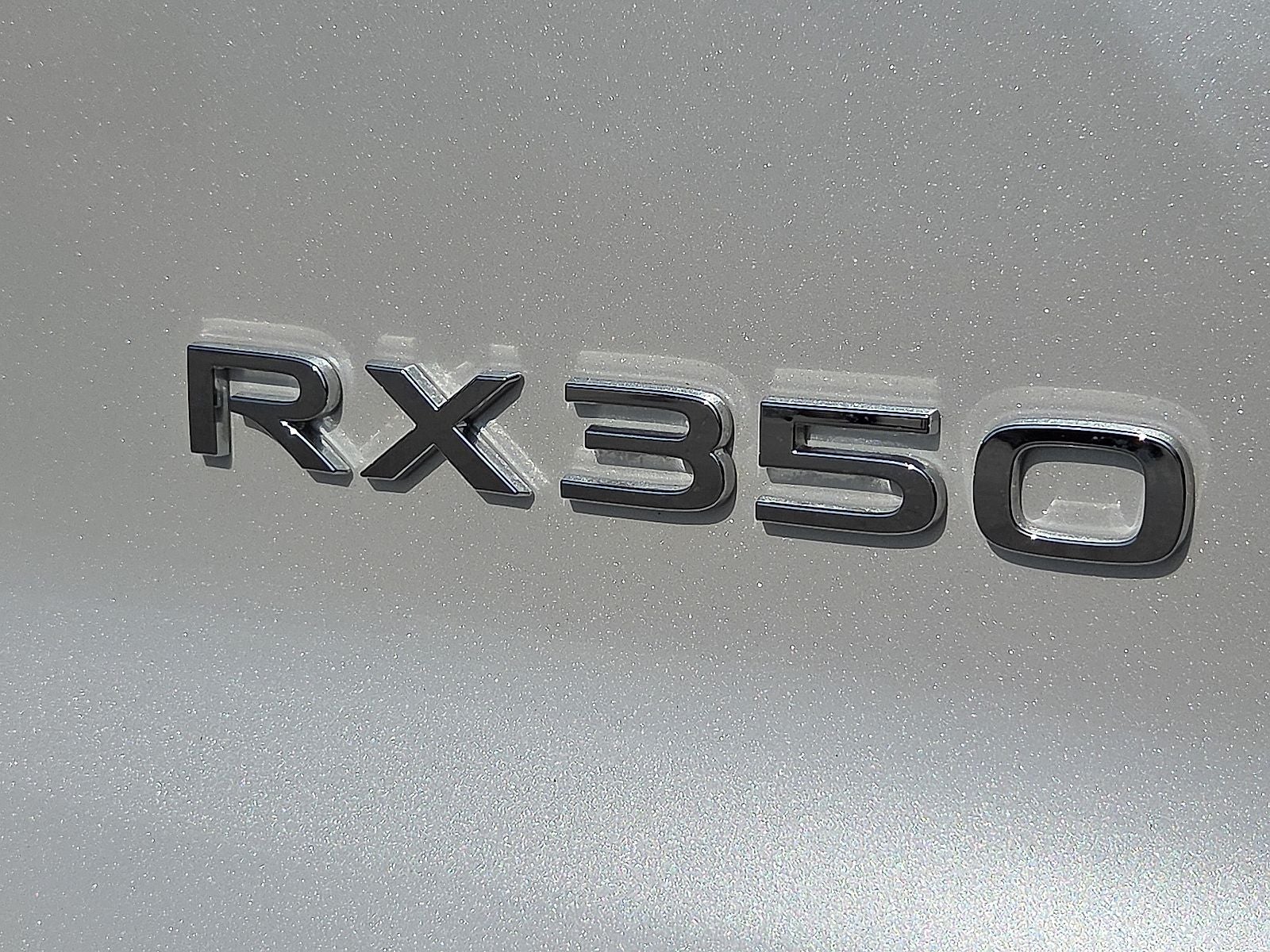 2024 Lexus RX 350 Luxury