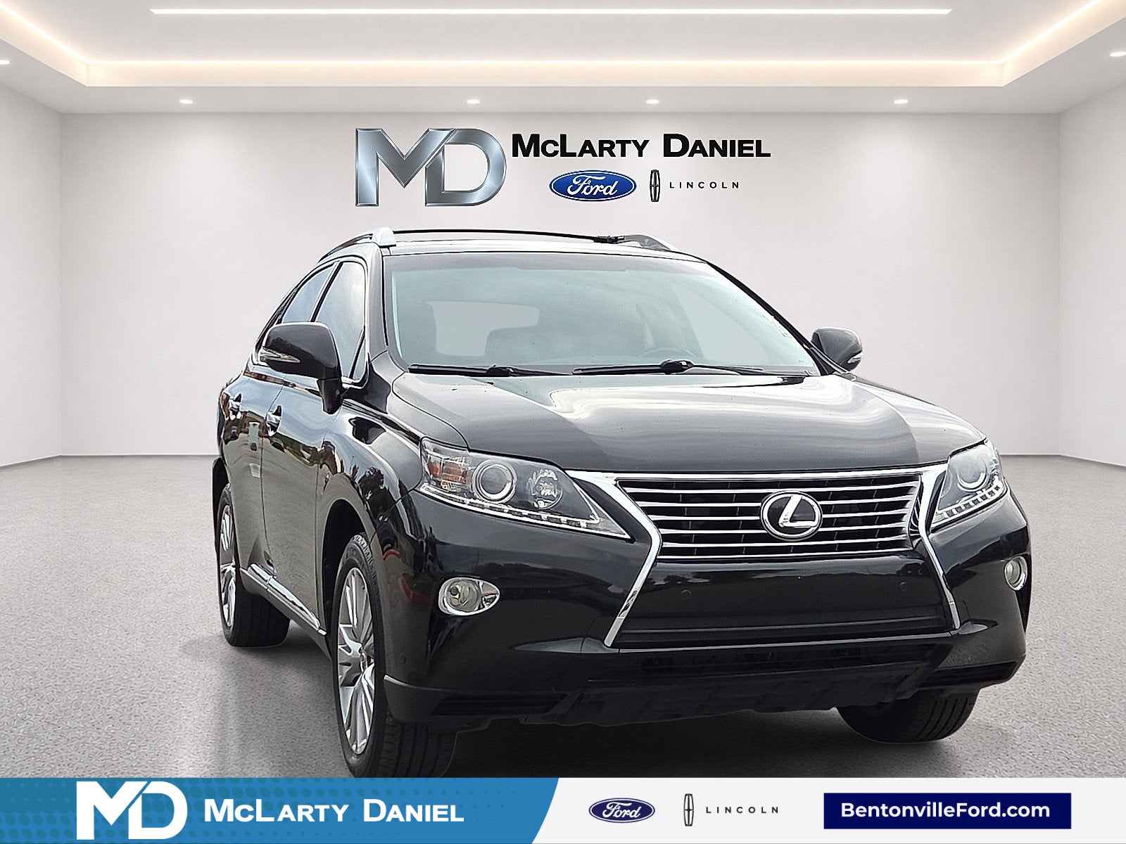 2013 Lexus RX