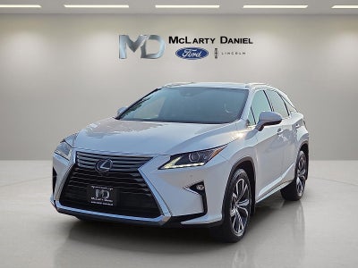 2019 Lexus RX 350