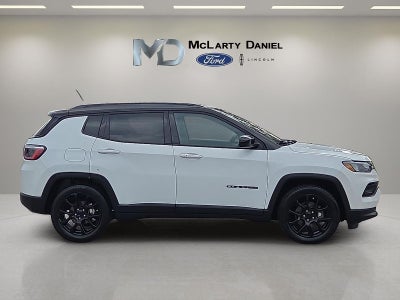 2022 Jeep Compass Altitude
