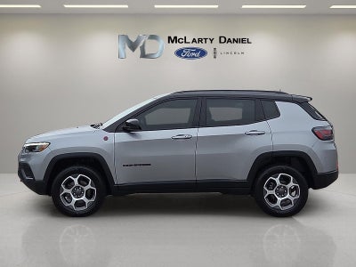 2022 Jeep Compass Trailhawk