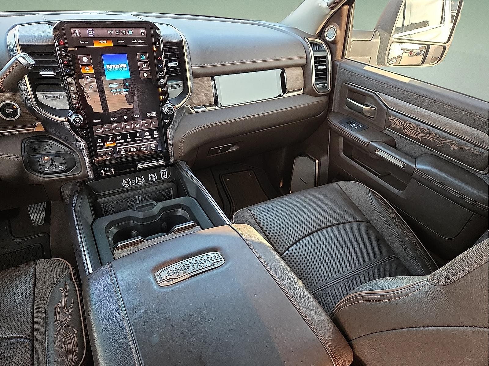 2025 RAM 2500 Limited