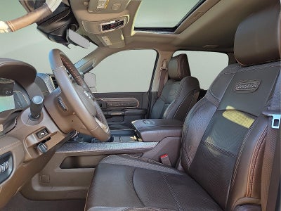 2025 RAM 2500 Limited