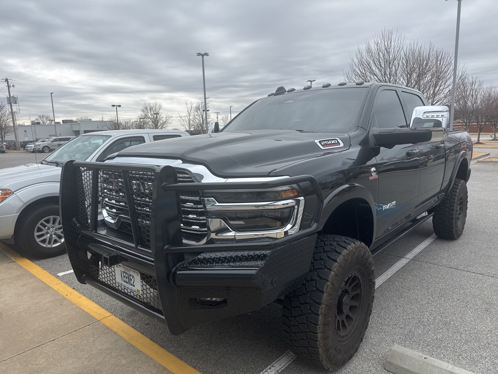 2025 RAM 2500 Limited
