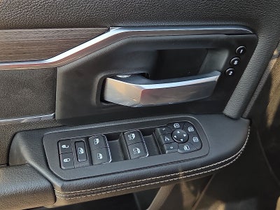 2025 RAM 3500 Laramie