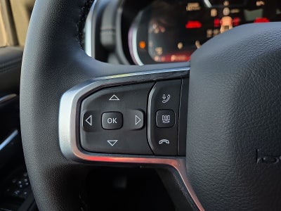 2025 RAM 3500 Laramie