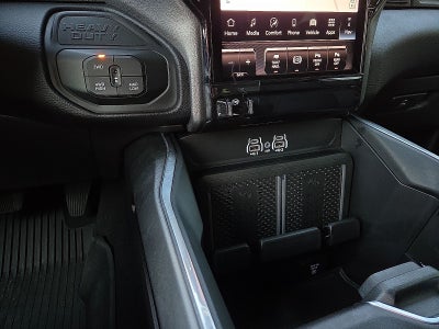 2025 RAM 3500 Laramie