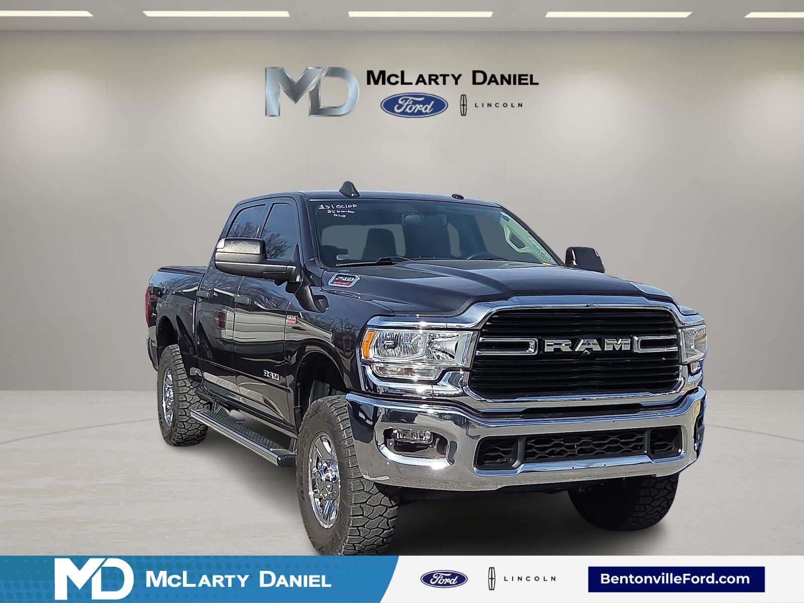 2020 RAM 2500 Tradesman
