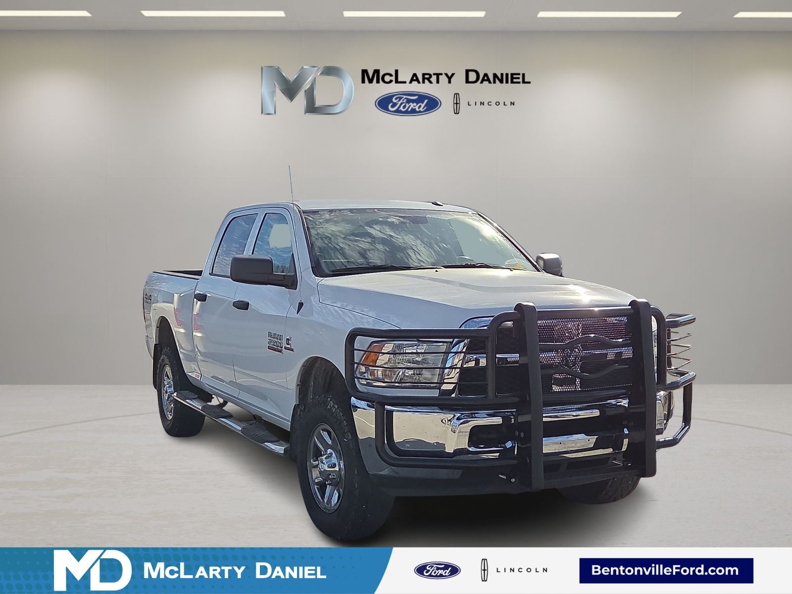 2017 RAM 2500 Tradesman