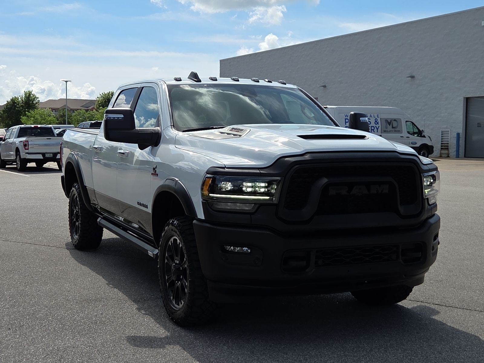 2024 RAM 2500 Rebel