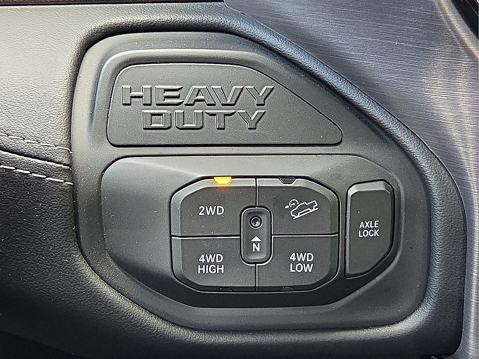 2024 RAM 2500 Rebel