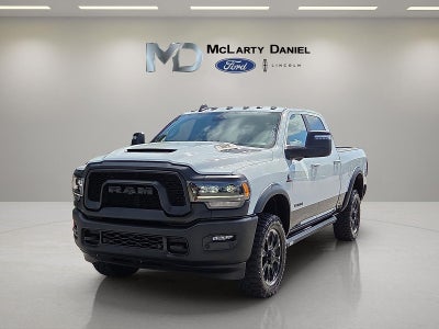 2024 RAM 2500 Rebel