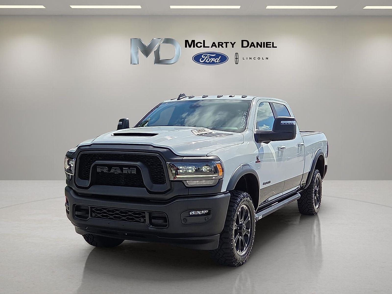 2024 RAM 2500 Rebel