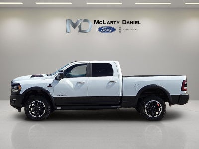 2024 RAM 2500 Rebel