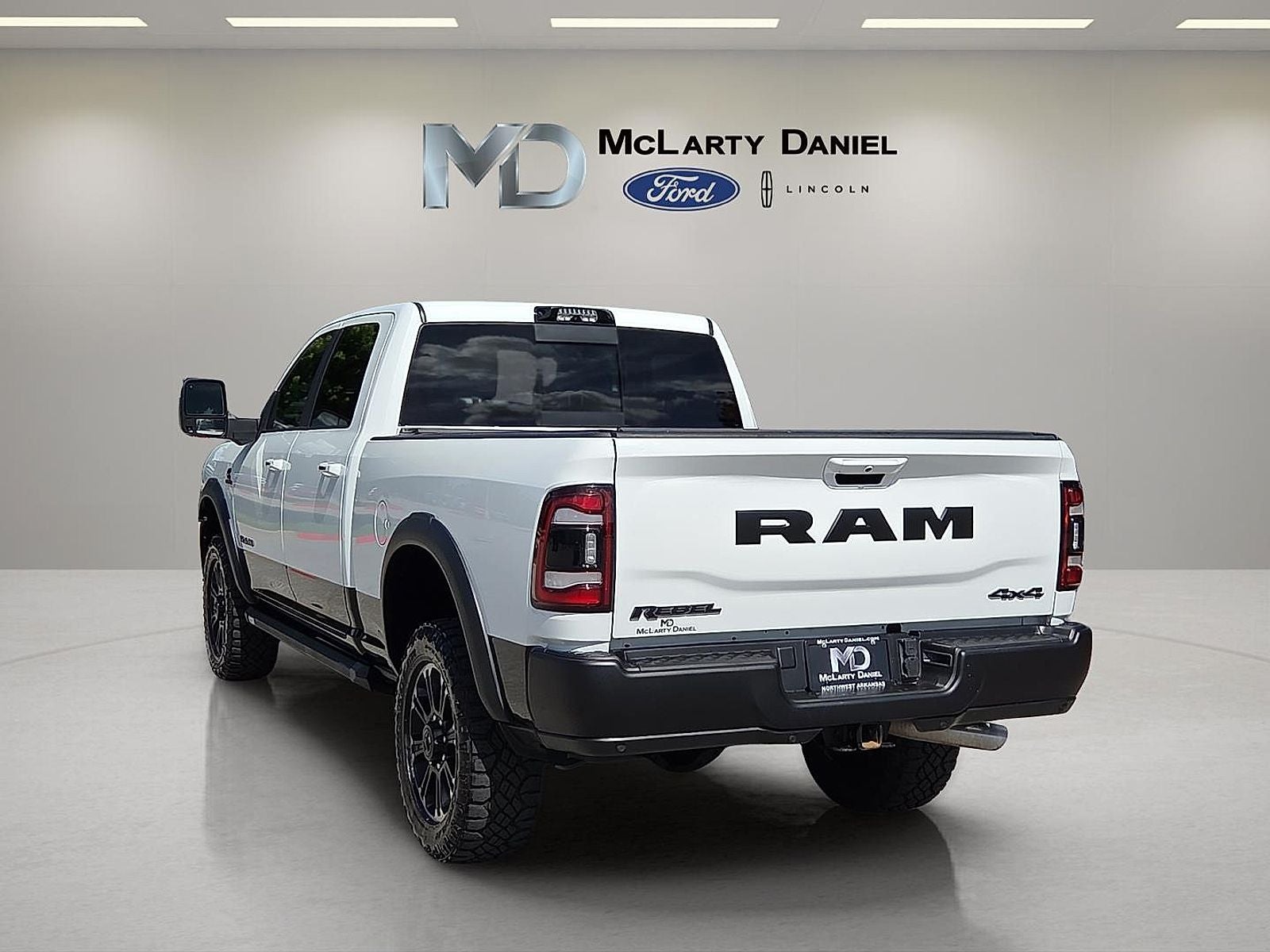2024 RAM 2500 Rebel