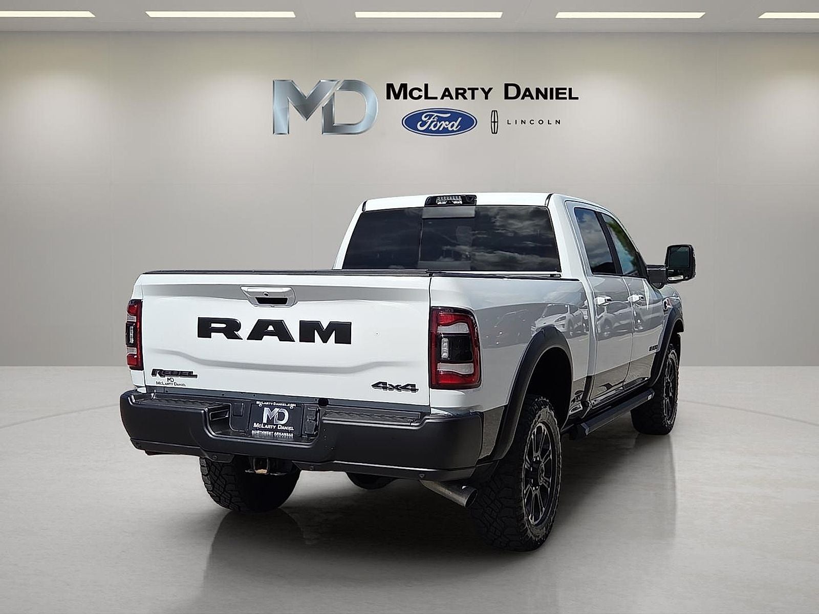 2024 RAM 2500 Rebel