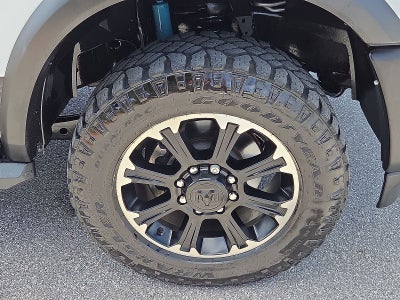 2024 RAM 2500 Rebel