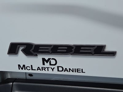 2024 RAM 2500 Rebel