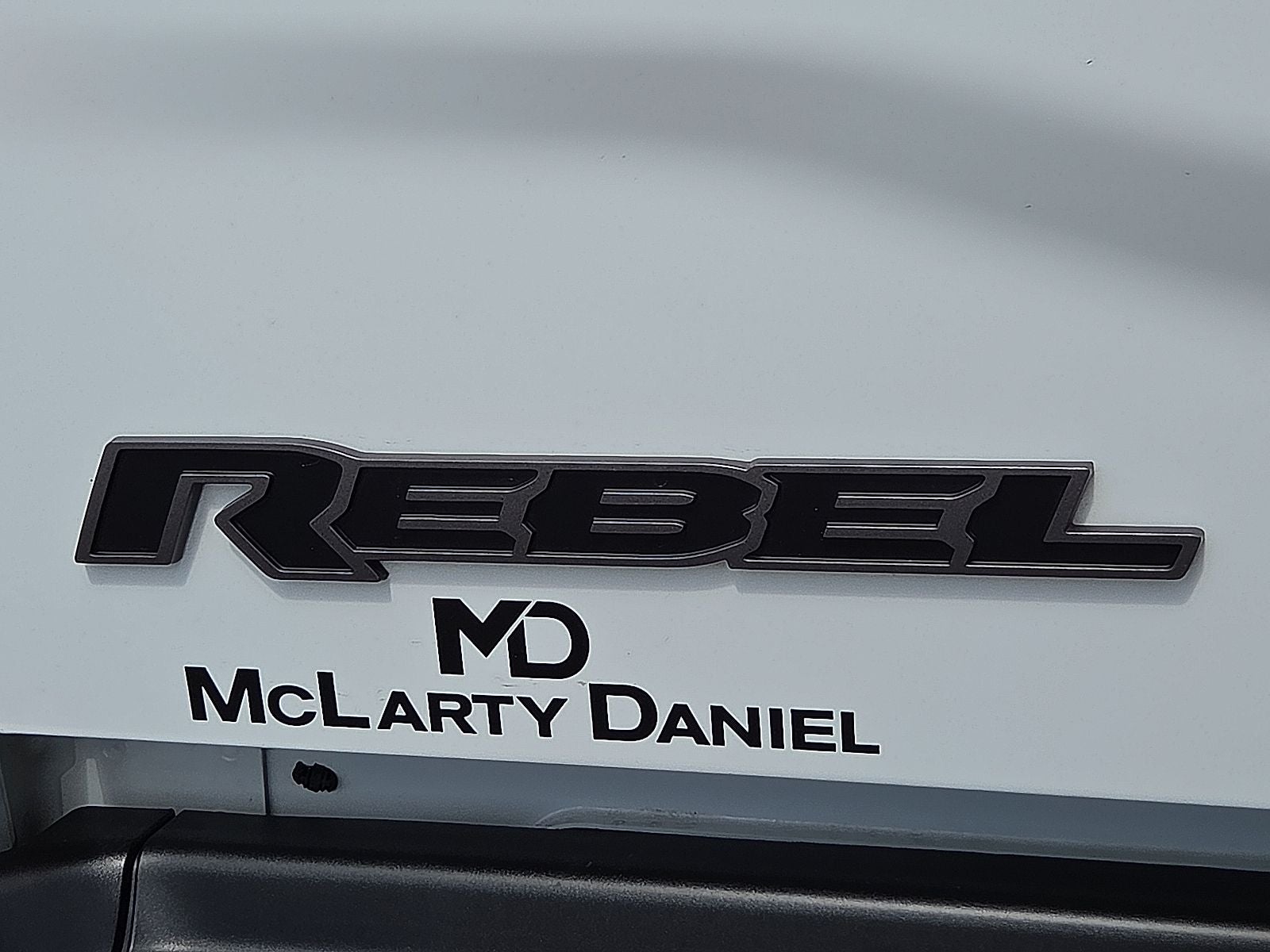 2024 RAM 2500 Rebel