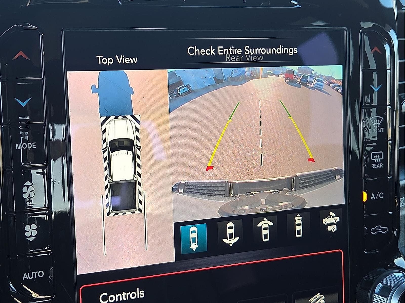 2021 RAM 2500 Laramie