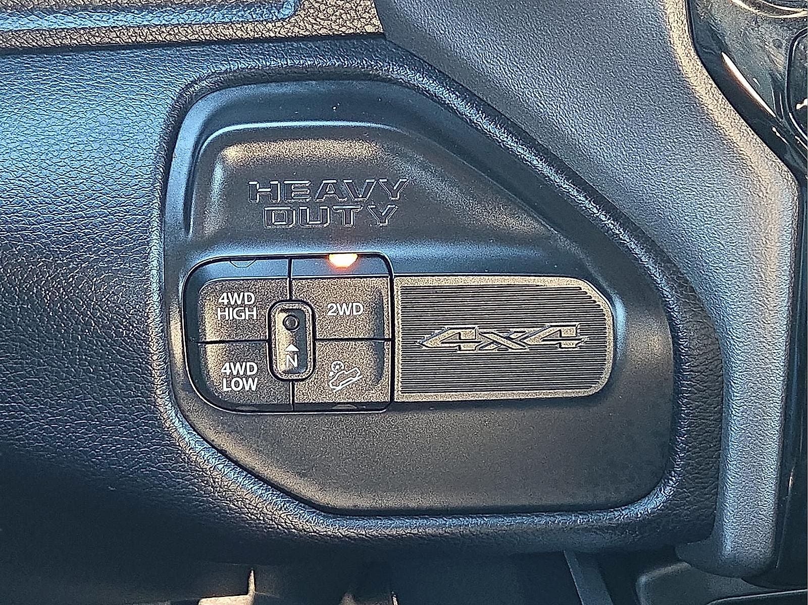 2021 RAM 2500 Laramie