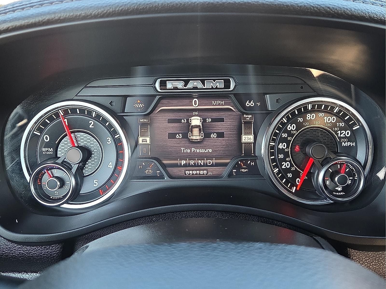 2021 RAM 2500 Laramie