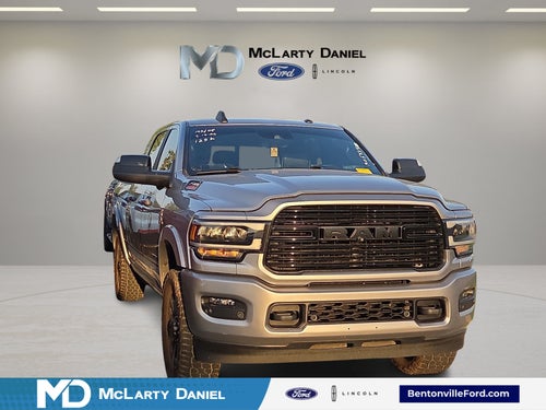 2021 RAM 2500 Laramie