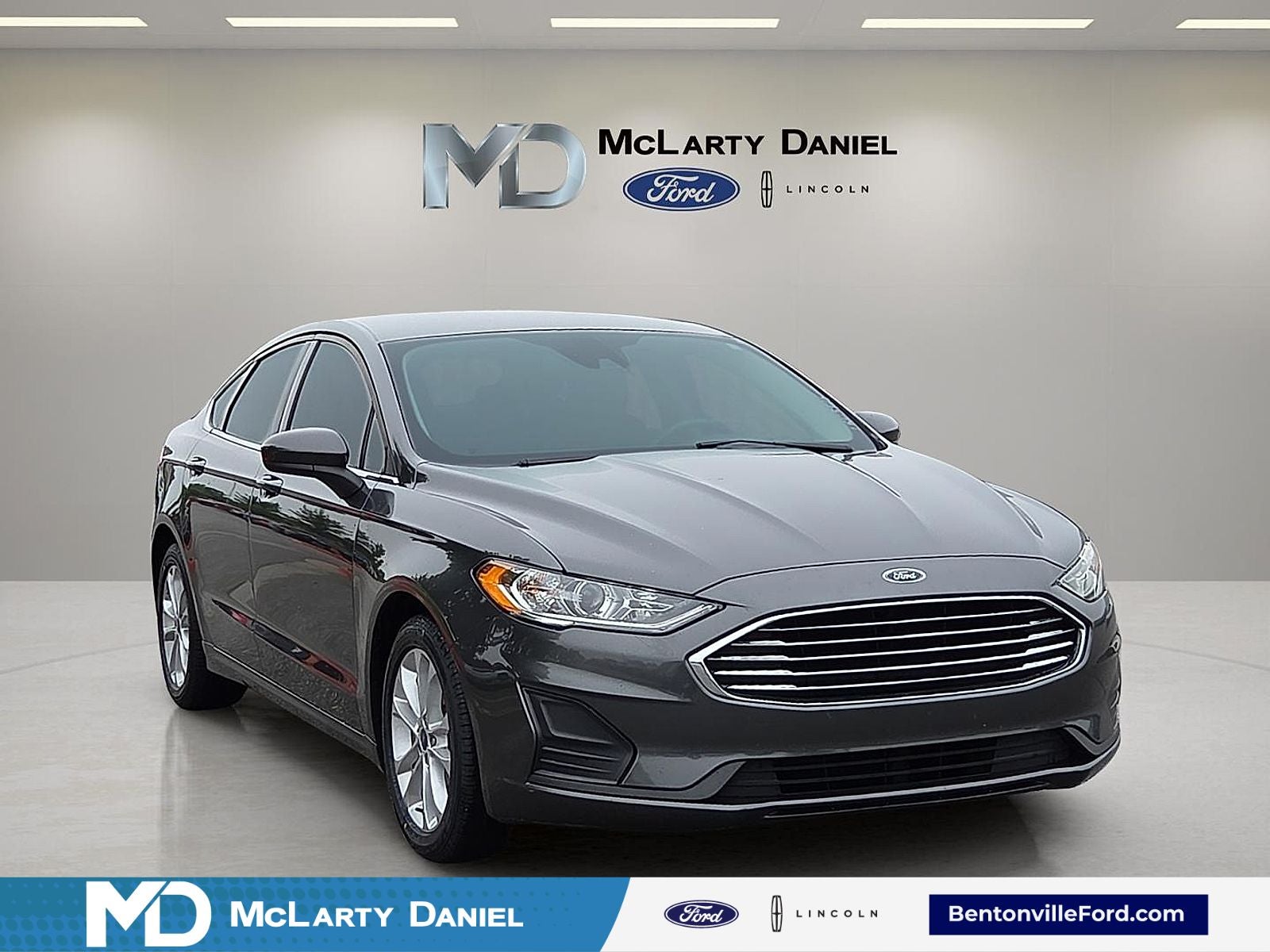 2020 Ford Fusion Hybrid SE