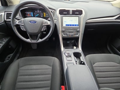 2020 Ford Fusion Hybrid SE